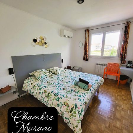 Maison Venitia Aussonne Экстерьер фото