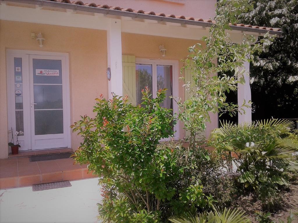 Maison Venitia Aussonne Экстерьер фото